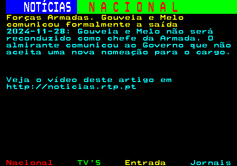 207.1. NOTÍCIAS. N A C I O N A L. 1 4. Suspensa reunião Assembleia Municipal de Lisboa devido à ausência de. vereadores da câmara 2024-11-26: Os trabalhos da Assembleia Municipal de Lisboa (AML) foram hoje interrompidos pelas 18:50 devido à ausência de vereadores com pelouro da câmara, tendo os deputados municipais ainda aguardado essa representação, mas passado 20 minutos deram a reunião por suspensa. Nos termos do artigo 48.º da Lei n.º 169 99 (que estabelece o quadro de competências, assim como o regime jurídico de funcionamento, dos órgãos dos municípios e das freguesias), . a câmara municipal faz-se representar, obrigatoriamente, nas sessões da assembleia municipal, pelo presidente,.