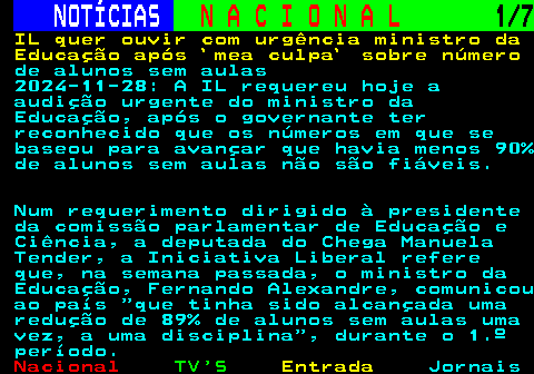 209.1. NOTÍCIAS. N A C I O N A L. Acusações de assédio sexual. Boaventura Sousa Santos demite-se do CES. 2024-11-27: Demitiu-se o diretor do Centro de Estudos Sociais da Universidade de Coimbra. Boaventura Sousa Santos acusa a direção de promover o linchamento, sem provas , depois de mais de uma dezena de mulheres o terem acusado de assédio sexual e moral.O sociólogo anuncia ainda que vai mover um novo processo judicial. Veja o vídeo deste artigo em http: noticias.rtp.pt.